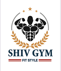 SHIV FITNESS CLUB Logo