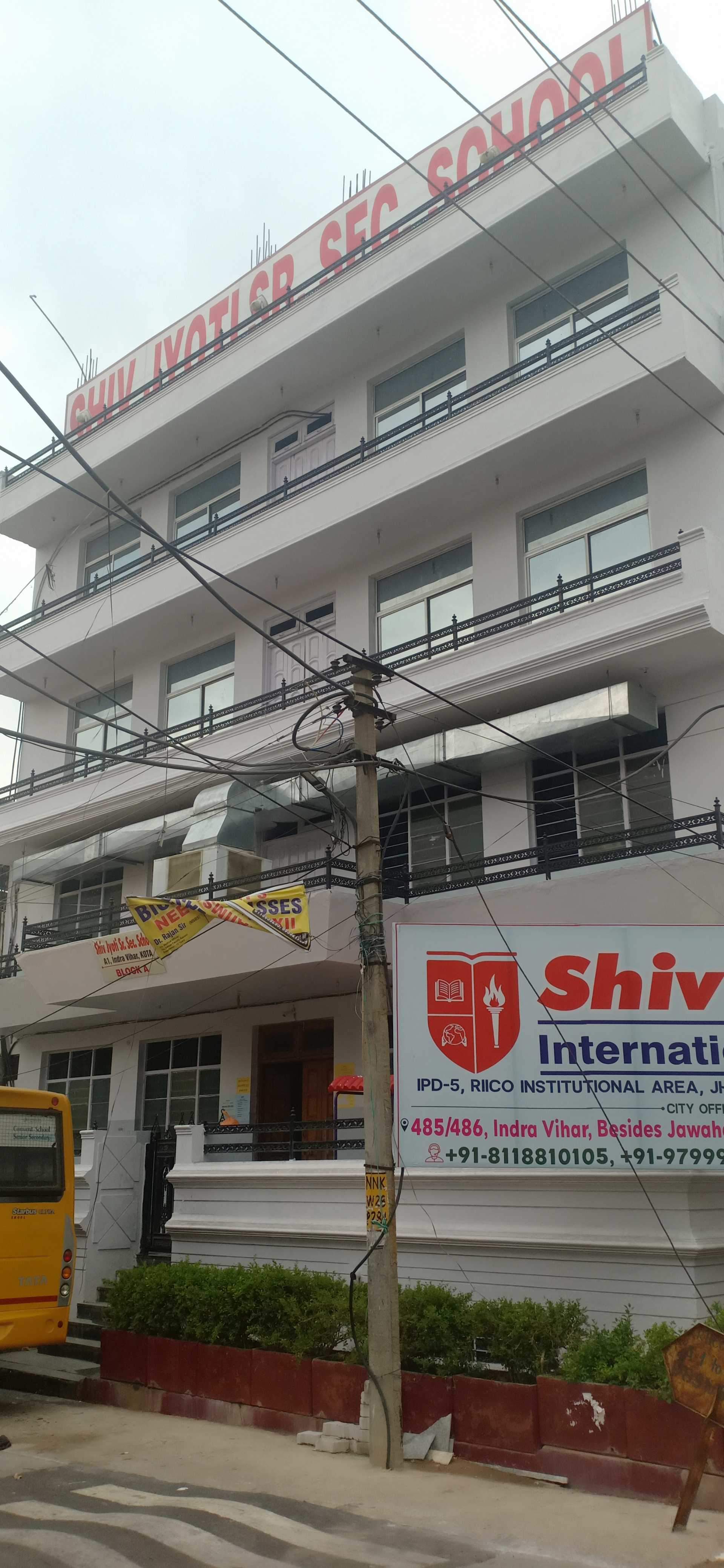 Shiv Jyoti Convent School Education | Schools