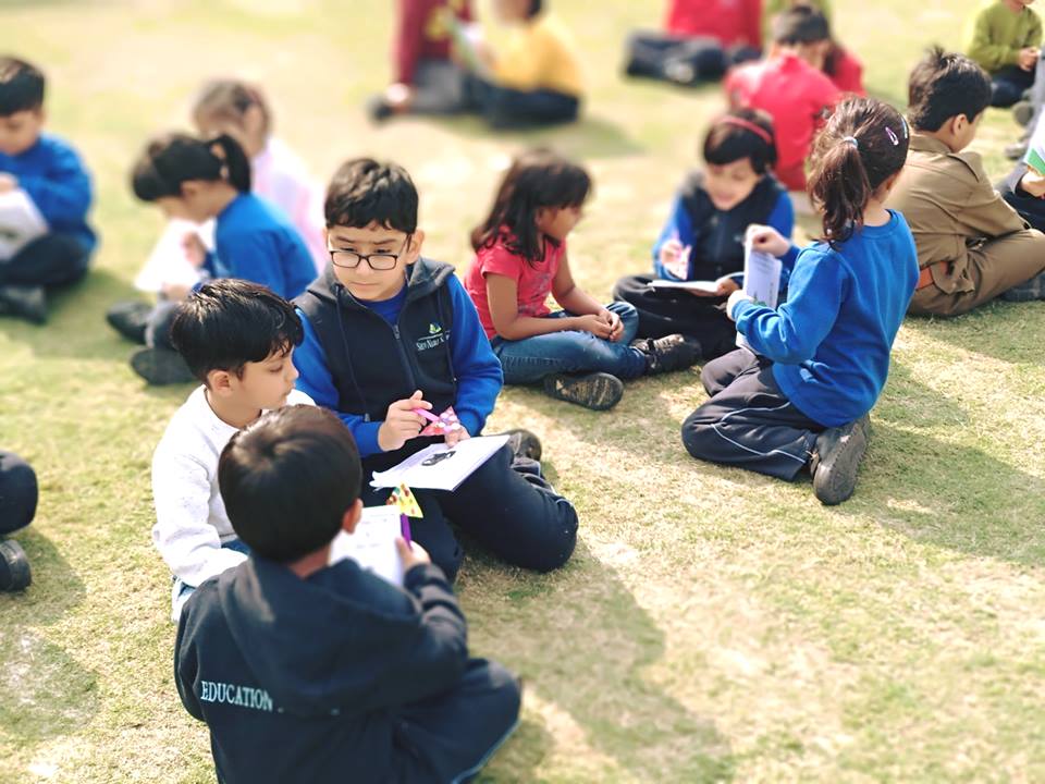 Shiv Nadar School Education | Schools