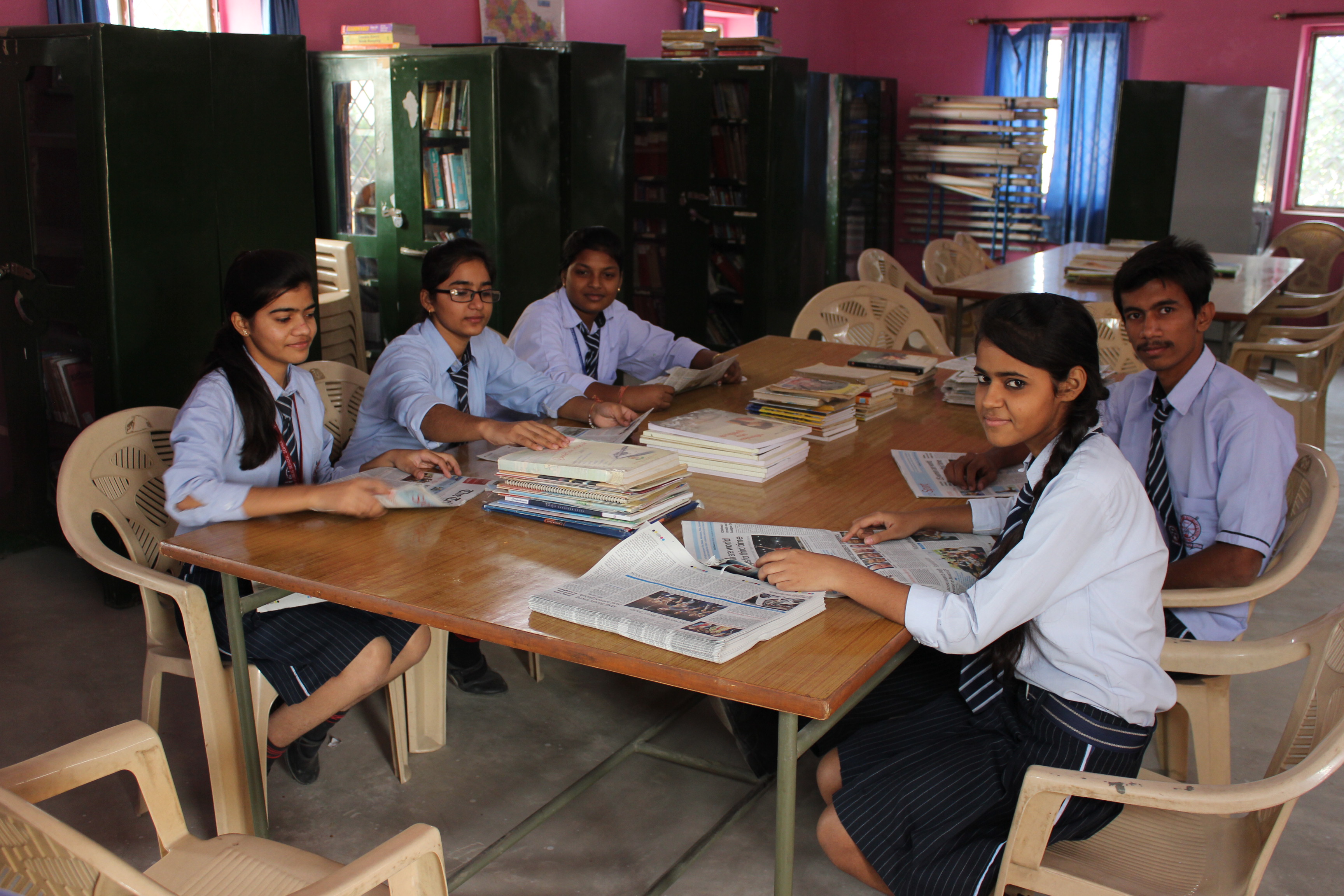 Shiv Public Senior Sec. School Education | Schools