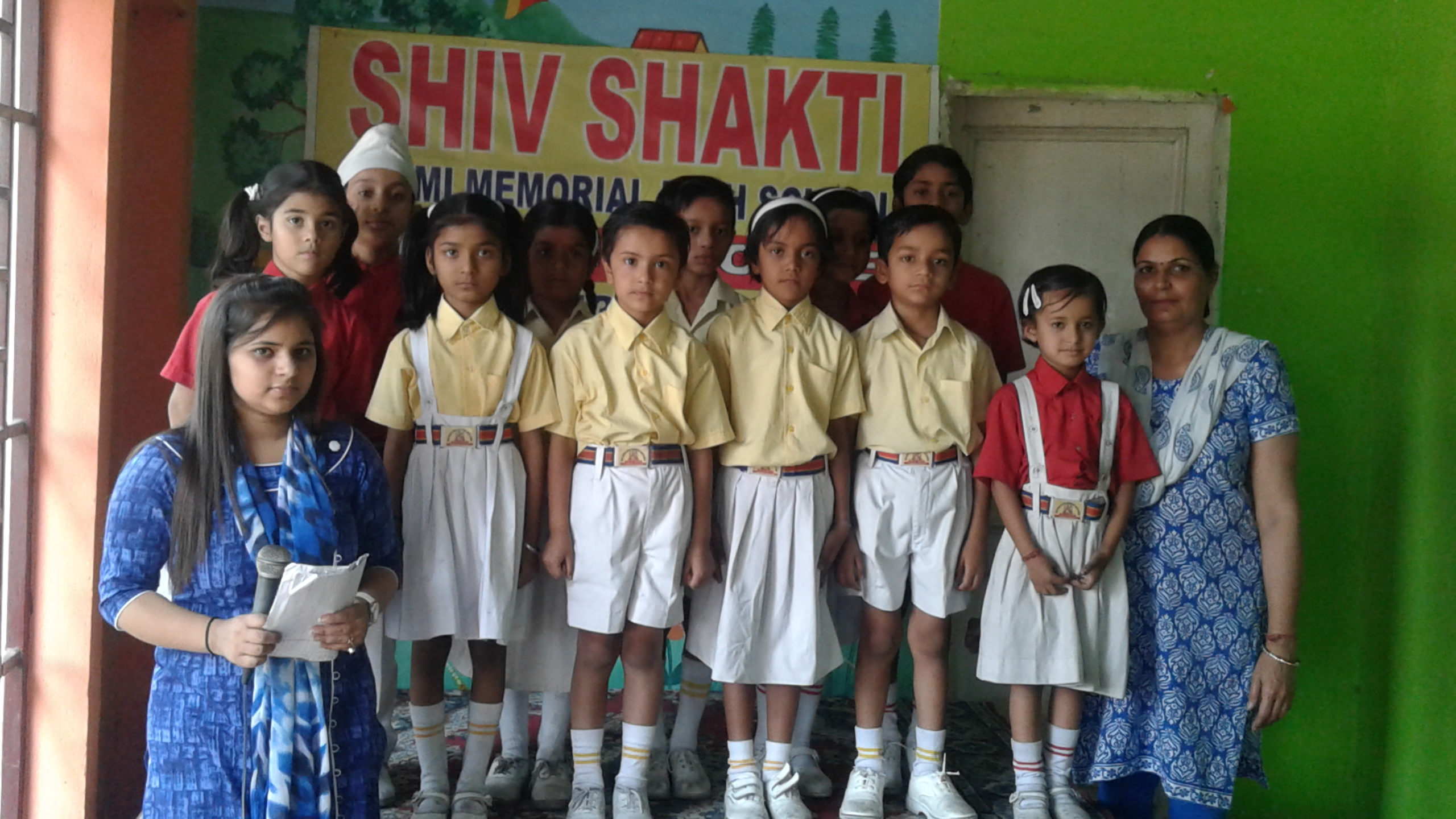 Shiv Shakti Luxmi Memorial High School Yamuna Nagar Schools 03