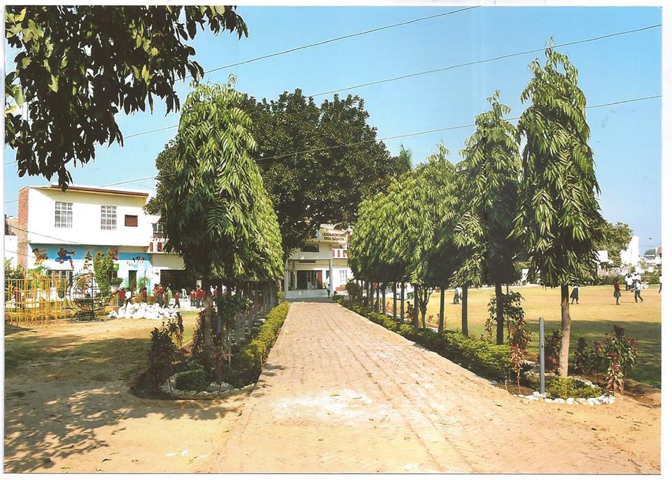 Shiv Shakti Luxmi Memorial High School Yamuna Nagar Schools 003