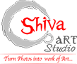 Shiva Art Studio Logo