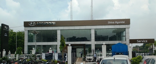 Shiva Hyundai Automotive | Show Room