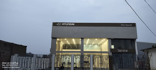 Shiva Hyundai showroom Automotive | Show Room