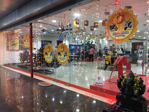 Shiva Sai Honda Automotive | Show Room