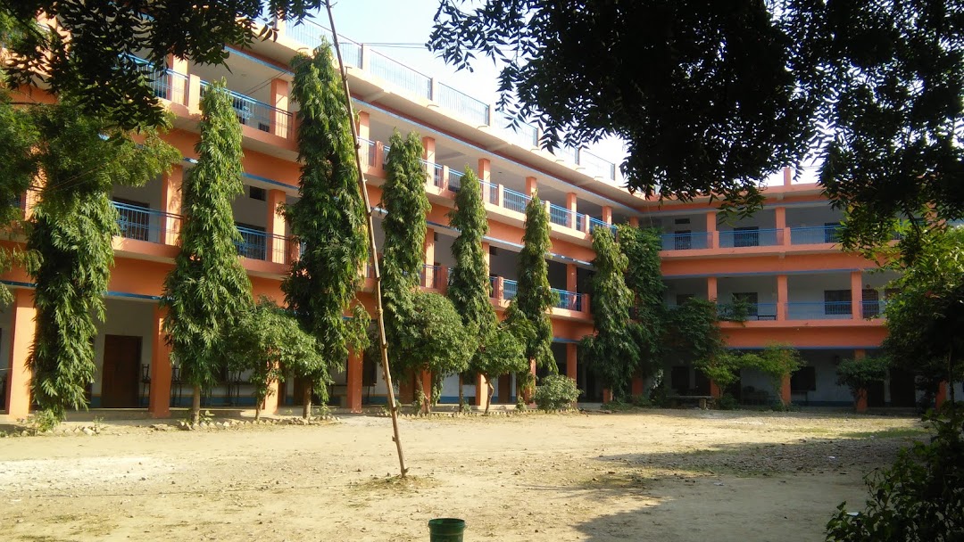 Shivaji Inter College Logo