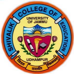 Shivalik College of Education - Logo