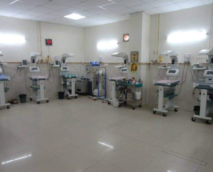 Shivalik Hospital Faridabad Hospitals 003