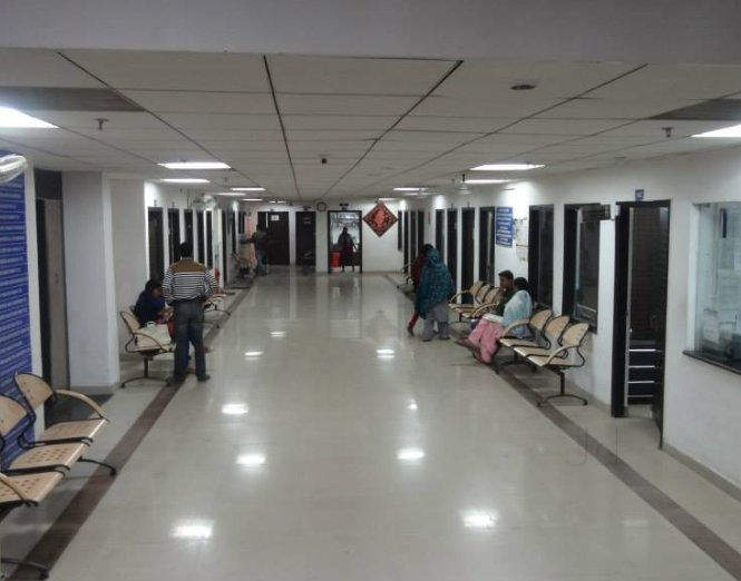 Shivalik Hospital Faridabad Hospitals 007