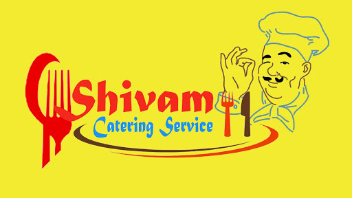 Shivam catering & event planner Logo