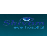 Shivam eye hospital - Logo