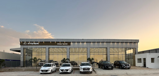 Shivam Hyundai Automotive | Show Room