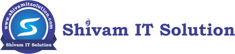 Shivam IT Solution Logo