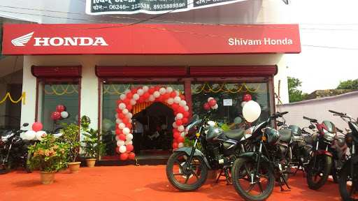 Shivam Motors Automotive | Show Room