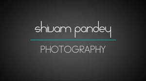 Shivam pandey Photography Logo