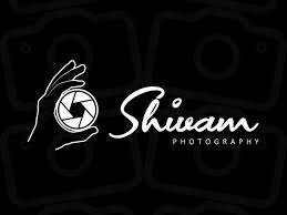 Shivam Photo Studio Logo