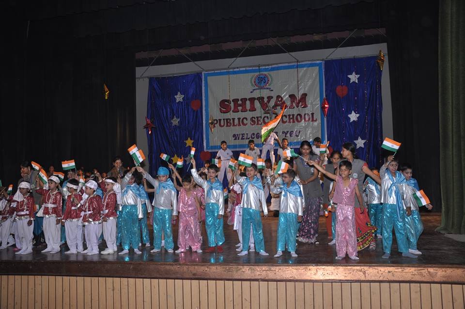 Shivam Public Secondary School Education | Schools