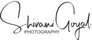 Shivani Goyal Photography Logo