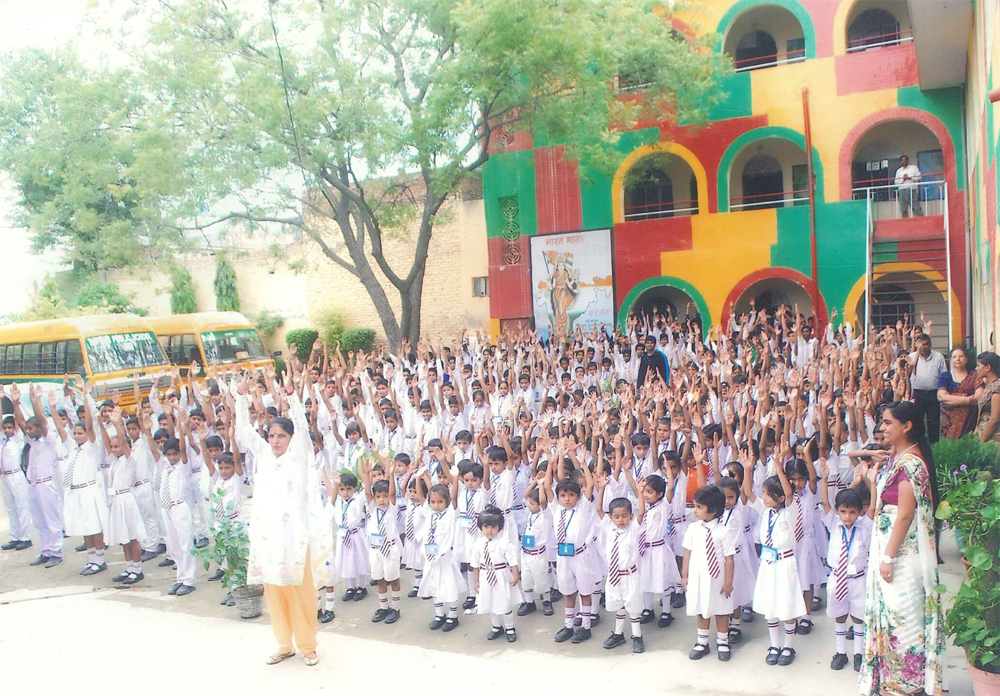 Shivani Public School Nangloi Schools 03