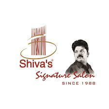 Shivas Salon Logo