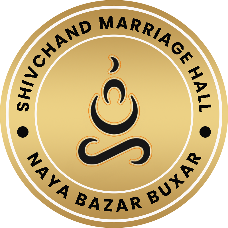 Shivchand Marriage Hall - Logo