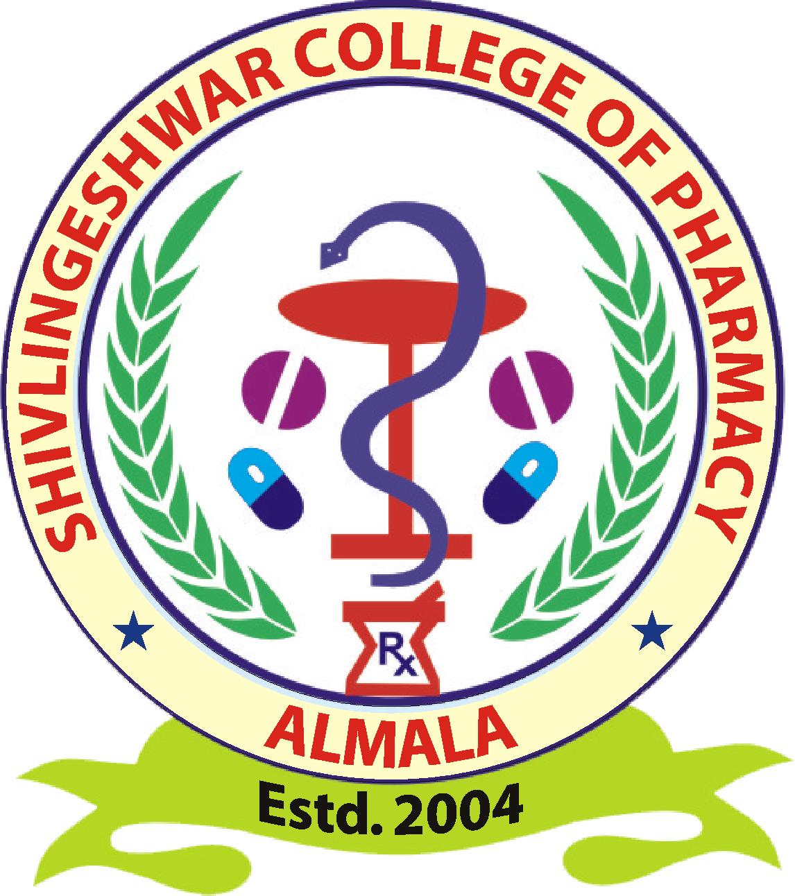 Shivlingeshwar College of Pharmacy Logo