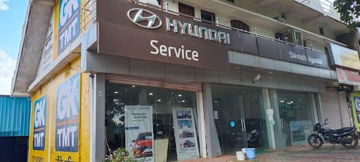 Shivnath Hyundai Automotive | Show Room