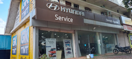 Shivnath Hyundai Automotive | Show Room