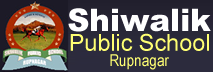 Shiwalik Public School - Logo