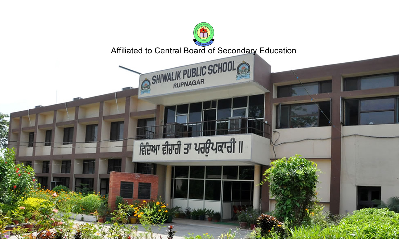 Shiwalik Public School Education | Schools