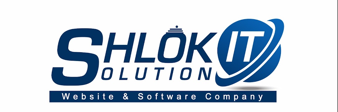 SHLOK IT SOLUTION - Logo