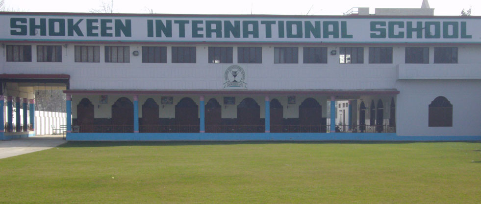 Shokeen International School|Schools|Education