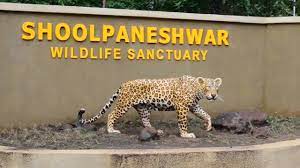 Shoolpaneshwar Wildlife Sanctuary Logo