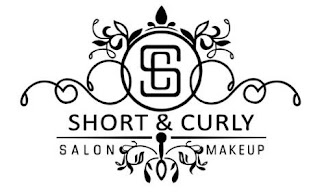 Short & Curly|Salon|Active Life