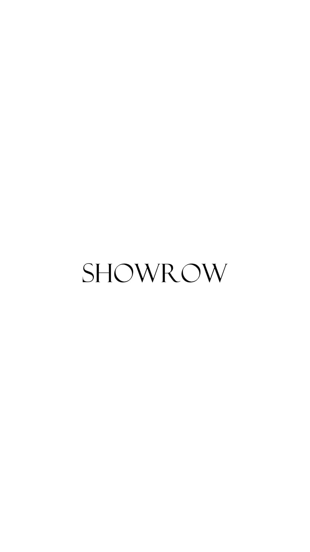 Showrow|Store|Shopping