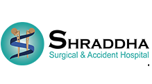 Shraddha Surgical And Accident Hospital Logo