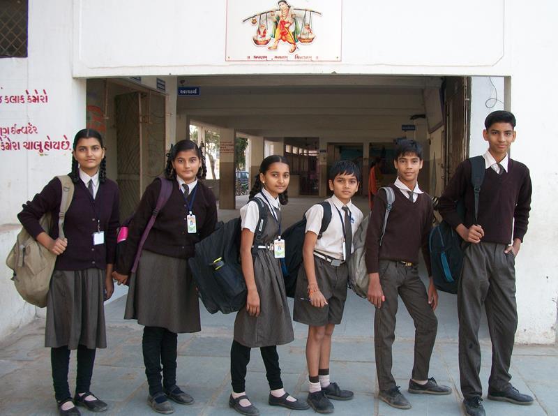 Shravan Vidhyadham Education | Schools