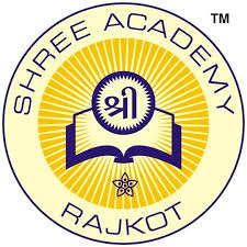 Shree Academy - Rajkot Logo
