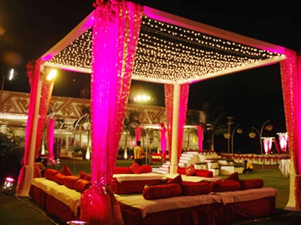 Shree Achalnath Sheesh Mahal Event Services | Banquet Halls