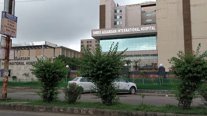 Shree Aggarsain International Hospital Medical Services | Hospitals
