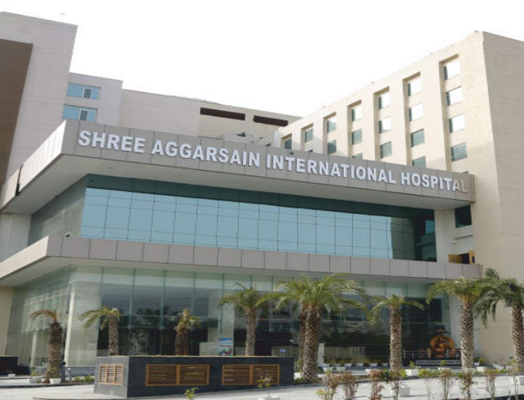 Shree Aggarsain International Hospital Medical Services | Hospitals