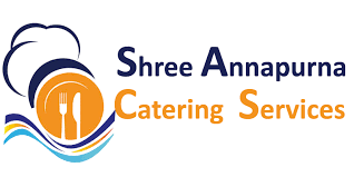 Shree Annapurna Catering Service. Logo