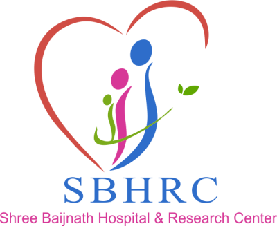 Shree Baijnath Hospital & Research Center Logo