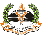 Shree Balaji Hospital - Logo