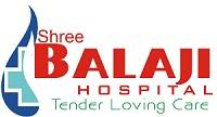 Shree Balaji Hospital Logo