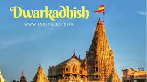 Shree Dwarkadhish Temple|Spiritual Places|Religious And Social Organizations