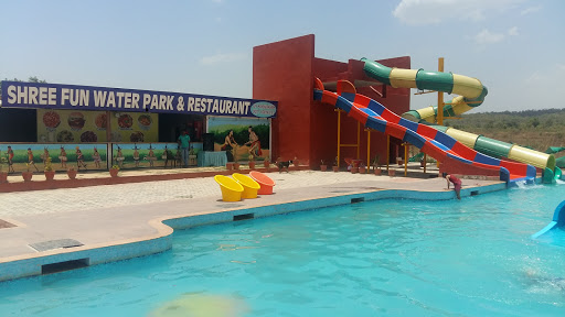 Shree Fun Water Park Entertainment | Water Park