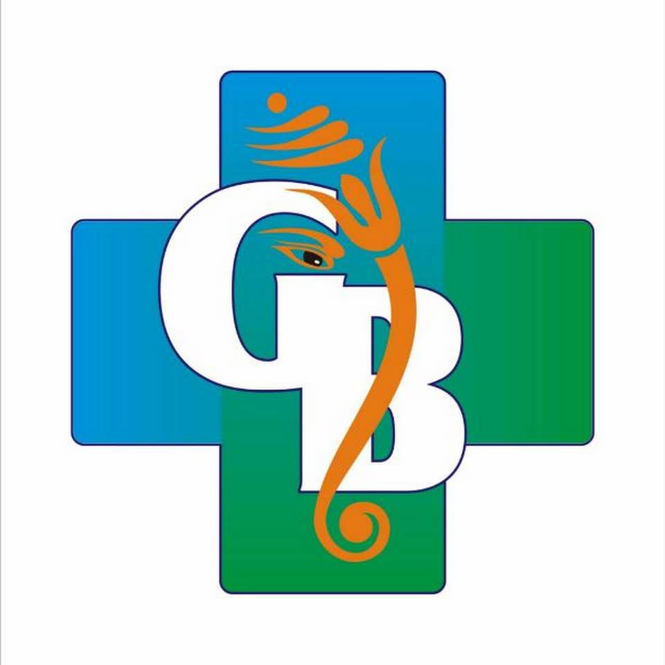 Shree Ganesh GB Hospital - Logo