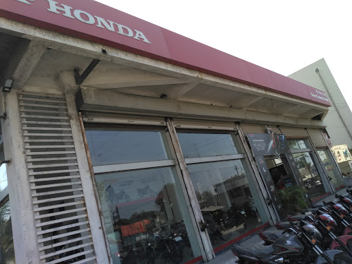 shree ganesh honda Automotive | Show Room